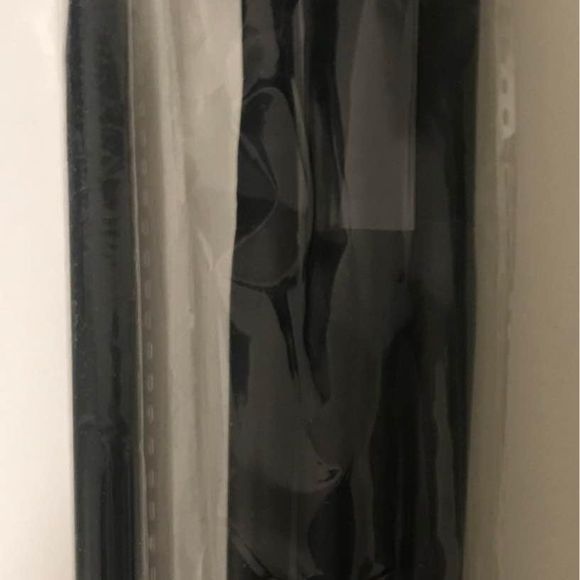 Set of 4 black Lancôme makeup brushes/eyebrow brush brand new in package - Picture 1 of 4